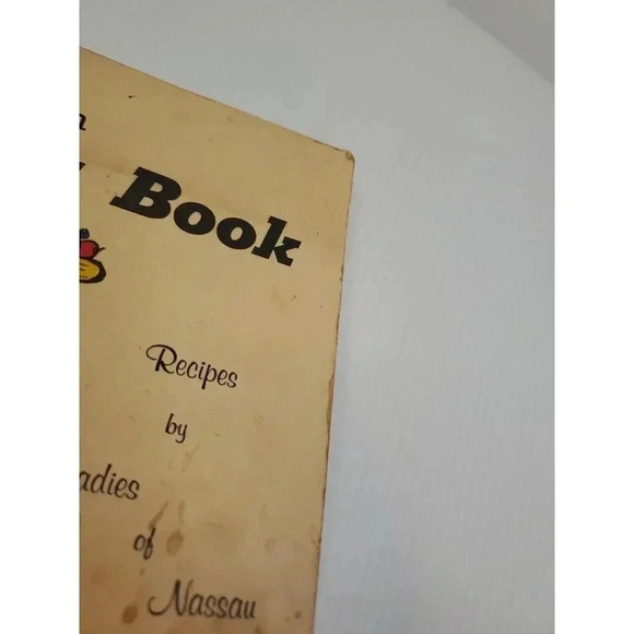 Bahamian Cook Book : Eleventh Edition Nassau 1970, Recipes By Ladies of Nassau - Picture 15 of 16